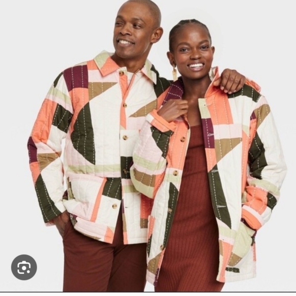 Gee's Bend X Target Patchwork Jacket - image 1